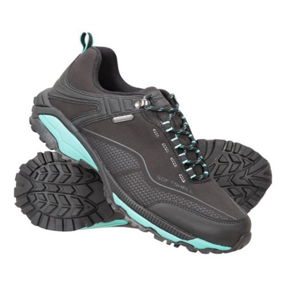 NWT MOUNTAIN WAREHOUSE COLLIE WATERPROOF SHOES (6)